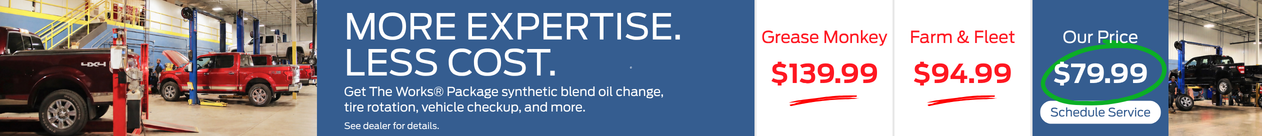 Dare to Compare, The Works