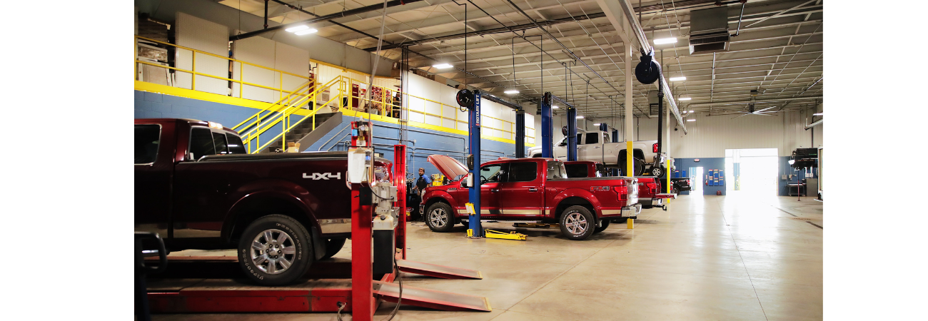 Courtesy Ford Service