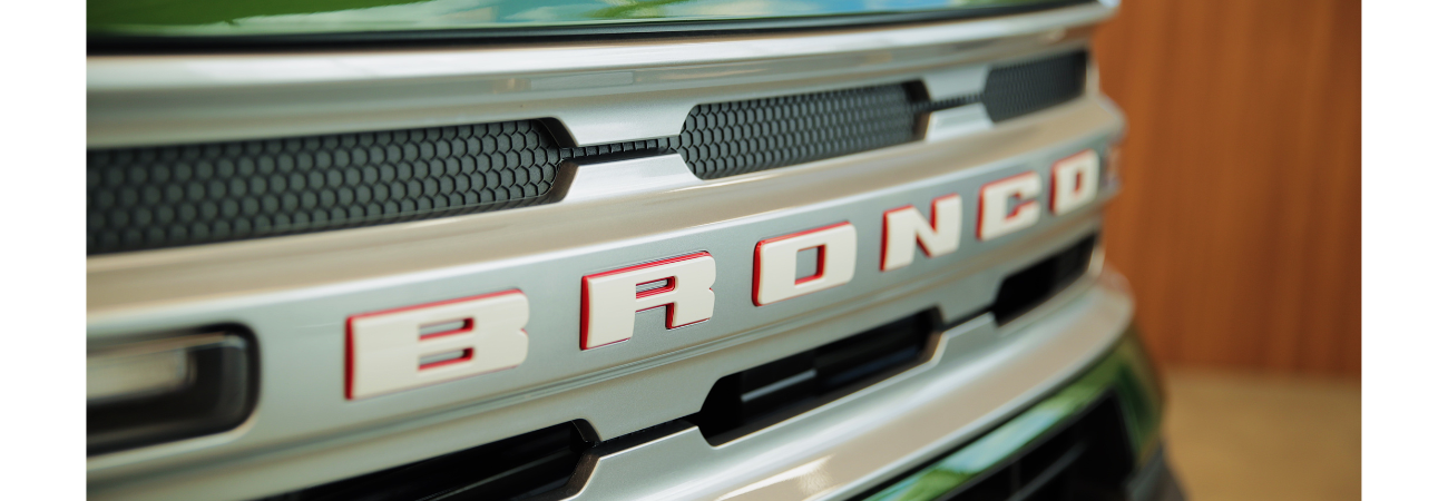 Courtesy Ford Bronco Inventory