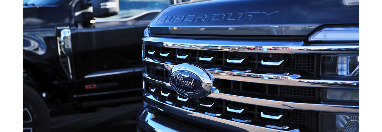 Courtesy Ford Truck Trailor