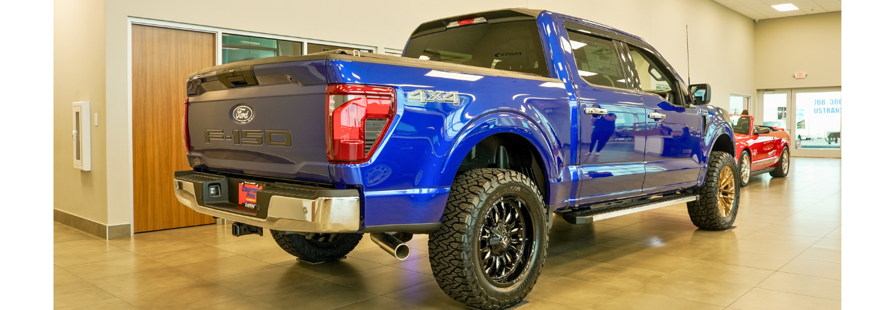 Courtesy Ford SD