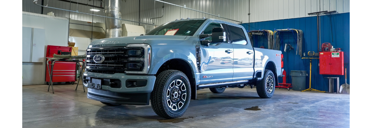 Courtesy Ford F-150