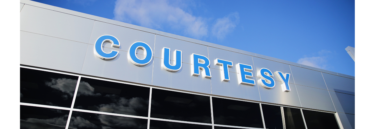 Courteys Ford StoreFront