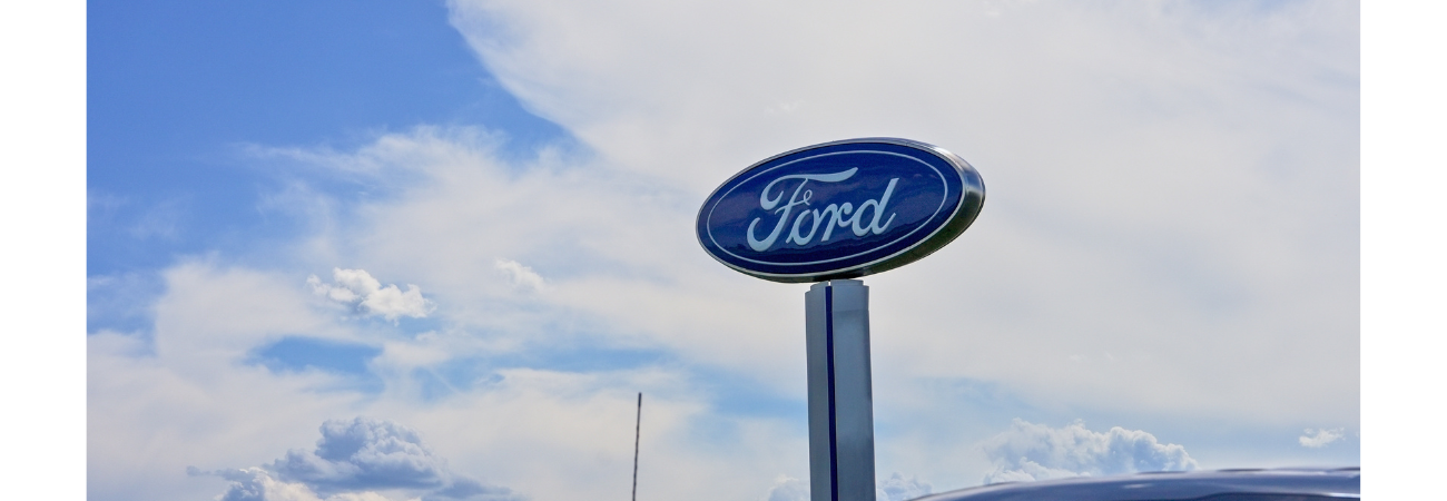 Courtesy Ford