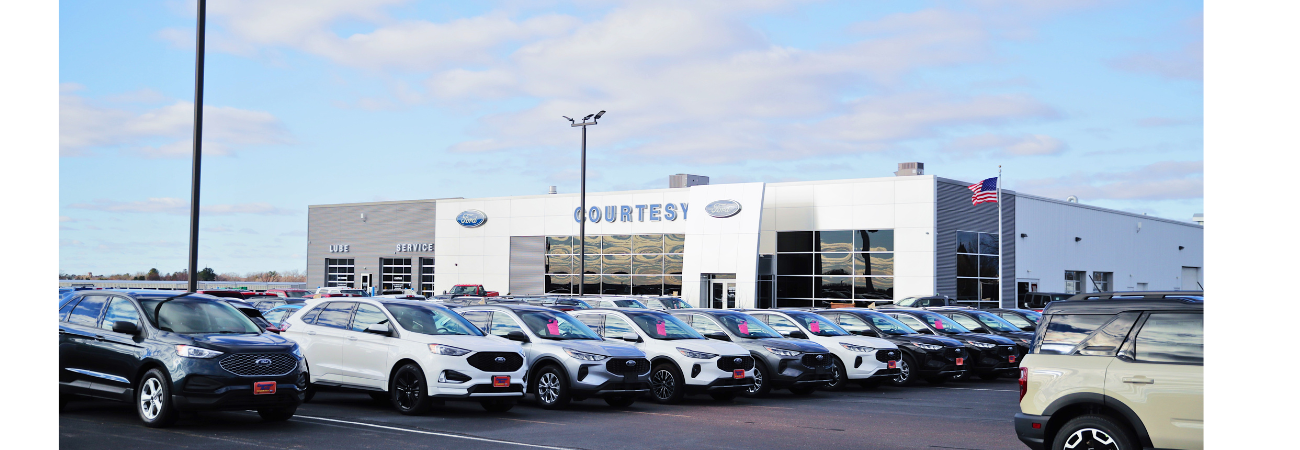 Courtesy Ford Leasing