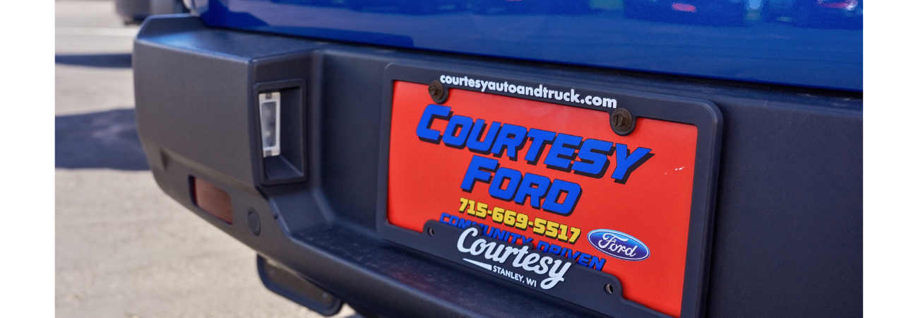 Courtesy Ford Payment