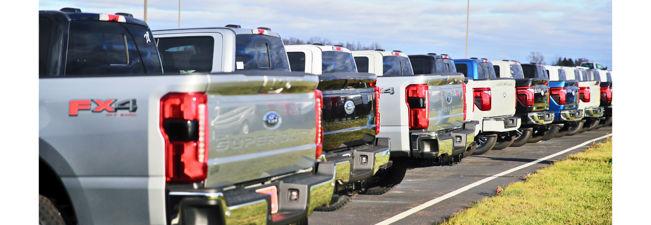 Courtesy Truck Inventory