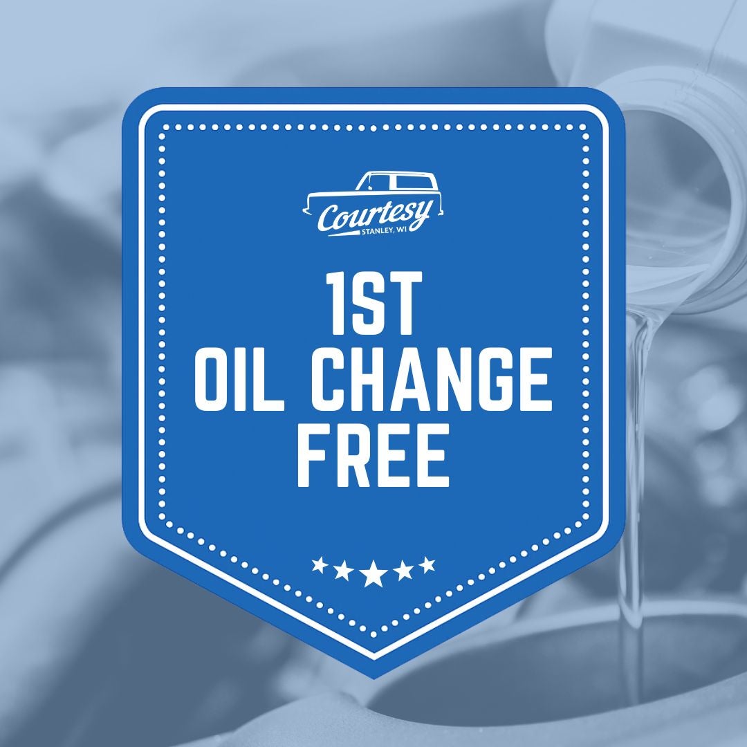 Free Oil Change