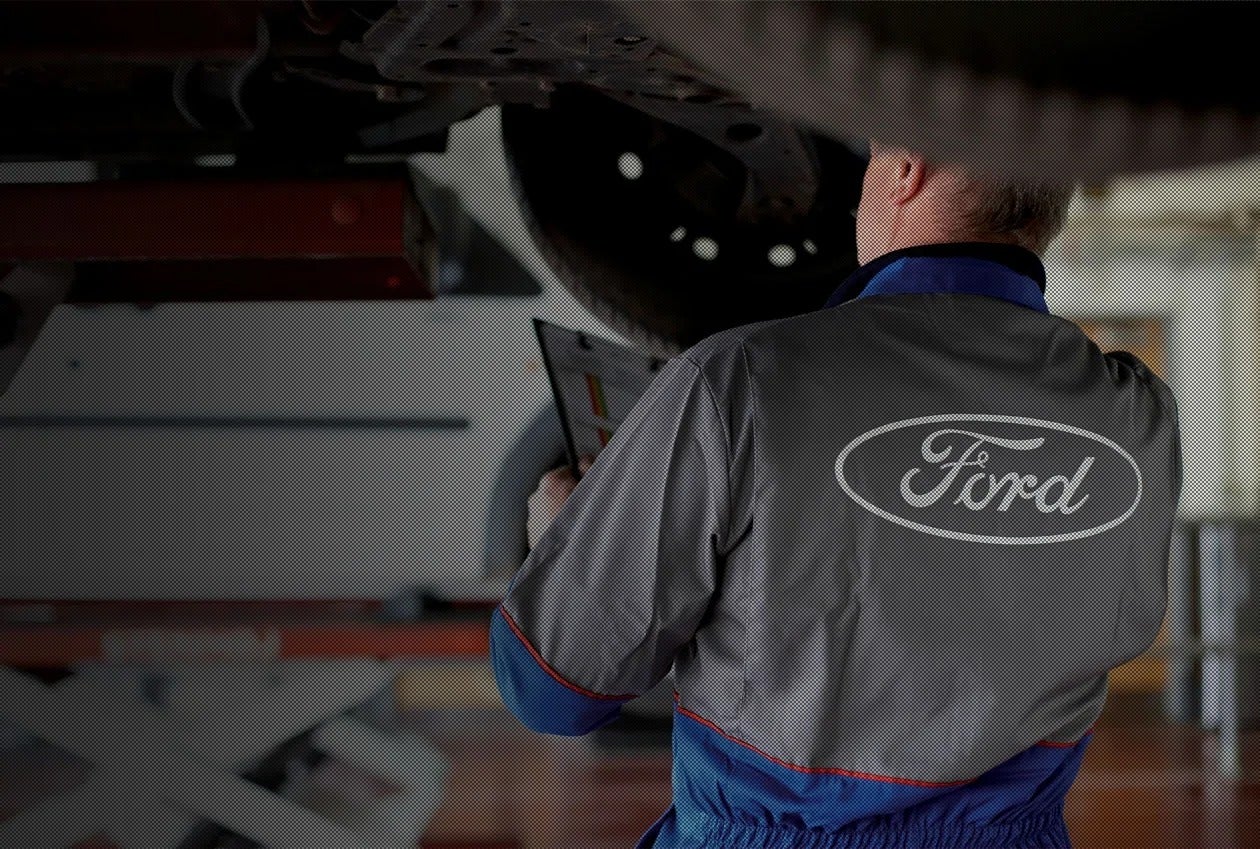 Certified Ford Service